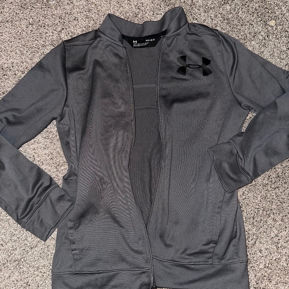 Under Armour youth L jacket